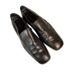 Prada Men's Black Loafers Size‎ 7 US, 40 EU